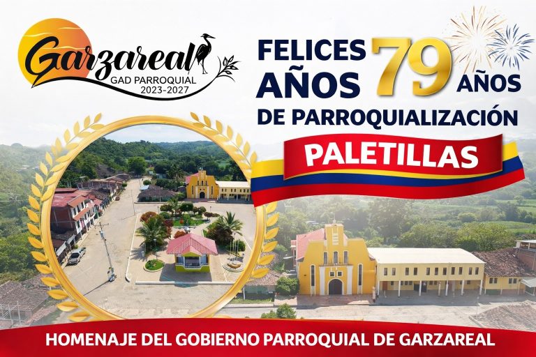 ¡Feliz 79° aniversario de parroquialización